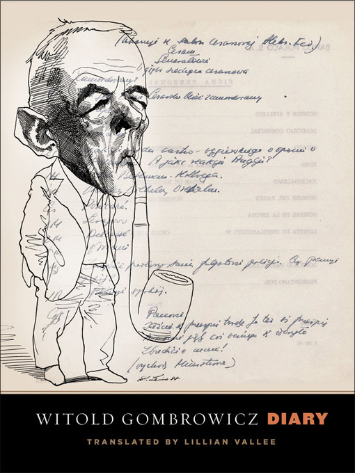 Title details for Diary by Witold Gombrowicz - Available